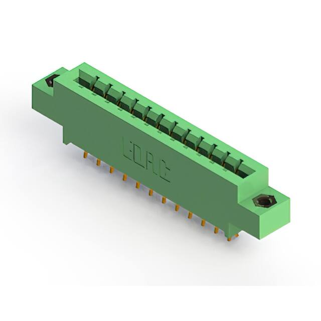 833-024-556-807 EDAC Inc.  Edgeboard Connectors